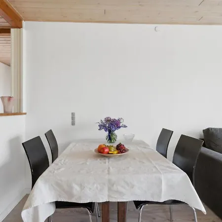Lenaya - 1km From The Sea In Djursland And Mols By Interhome *