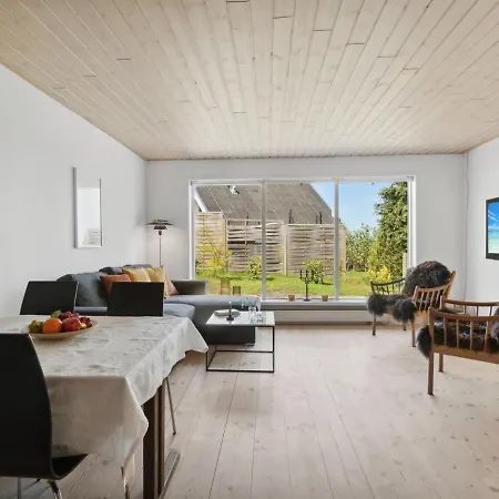 Дом отдыха Lenaya - 1km From The Sea In Djursland And Mols By Interhome Эбельтофт