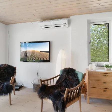 Lenaya - 1km From The Sea In Djursland And Mols By Interhome * Эбельтофт