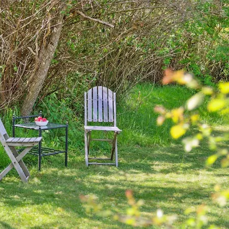 Дом отдыха Lenaya - 1km From The Sea In Djursland And Mols By Interhome