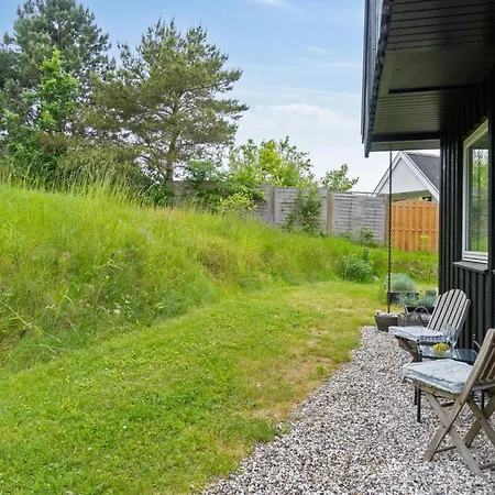 Lenaya - 1km From The Sea By Interhome Dom wakacyjny Ebeltoft