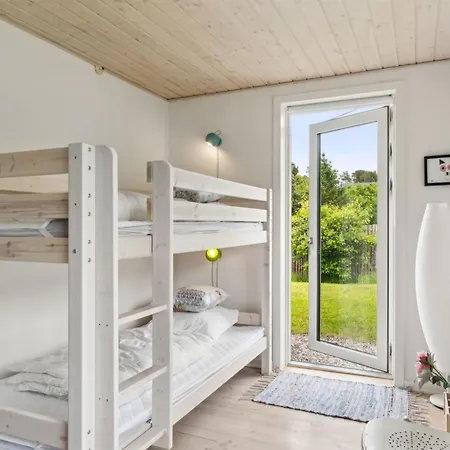 Lenaya - 1km From The Sea By Interhome Dom wakacyjny Ebeltoft