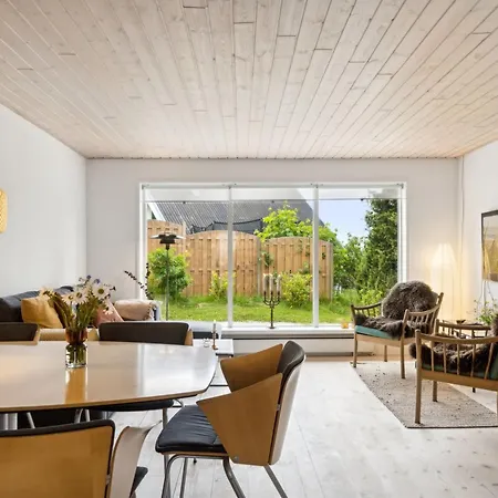 Lenaya - 1km From The Sea By Interhome Dom wakacyjny Ebeltoft